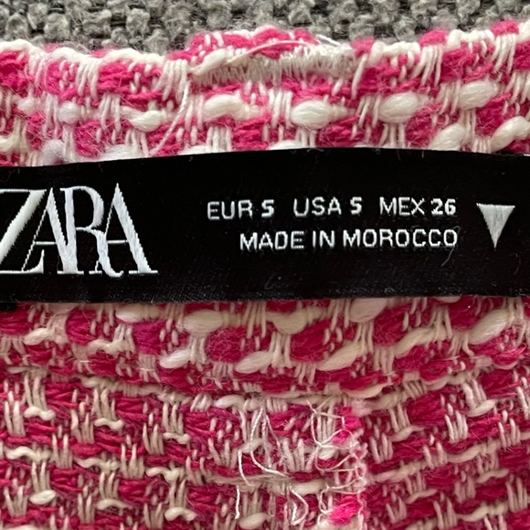 Zara NWOT , Women’s Dress Shorts - Picture 3 of 4